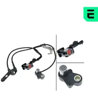 OPTIMAL ABS Sensor Raddrehzahl Vorne Links für MAZDA 6 Station Wagon (GY) 06-S215