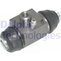 Delphi Radbremszylinder LW15083