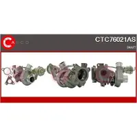 Casco Lader, Aufladung Brand New HQ CTC76021AS
