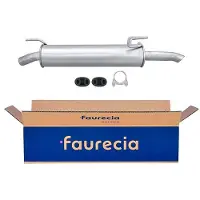 Hella Endschalldämpfer Easy2Fit PARTNERED with Faurecia 8LD 366 031-051