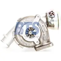 BTS Turbo Lader, Aufladung ORIGINAL t914027 für Opel SAAB