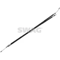 SWAG Seilzug, Feststellbremse [Hersteller-Nr. 33104725] für Renault