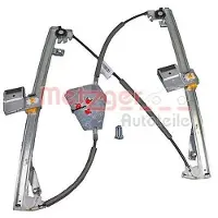 METZGER Fensterheber ORIGINAL ERSATZTEIL 2160575 vorne links für HYUNDAI