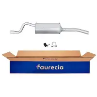 Hella Endschalldämpfer Easy2Fit PARTNERED with Faurecia 8LD 366 034-541