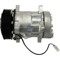DT Spare Parts Klimakompressor 24 V Ø 132 mm DT SPARE PARTS für u.a. VOLVO FH16