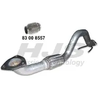 HJS Abgasrohr 91 11 1622
