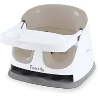 Ingenuity BRIGHT STARTS 2-in-1 INGENIEUR-SITZ Hochstuhl für das Baby zum Essen