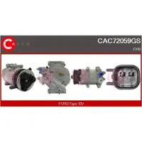 Casco Kompressor, Klimaanlage Genuine CAC72059GS