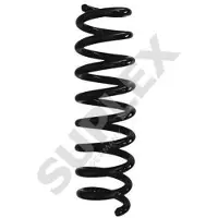 SUPLEX Fahrwerksfeder [Hersteller-Nr. 06541] für BMW