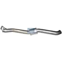 DT Spare Parts Abgasrohr 1.12369