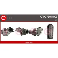 Casco Lader, Aufladung KAYOTAWA CTC75015KS