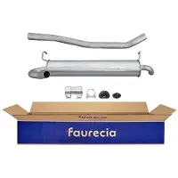 Hella Endschalldämpfer Easy2Fit PARTNERED with Faurecia 8LD 366 029-451
