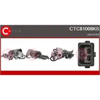 Casco Lader, Aufladung KAYOTAWA CTC81008KS