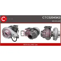 Casco Lader, Aufladung KAYOTAWA CTC52045KS