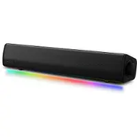 Creative Labs - Sound Blaster GS3 Compact Gaming Soundbar