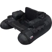 Dam Camovision Belly Boat 140x115cm - Bellyboot