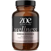 Zoe Nutrition zoe Omega Essence, 60 Kapseln St