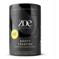 Zoe Nutrition zoe Booty Creatine, 250 g Pulver