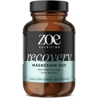 Zoe Nutrition zoe Magnesium Duo, 60 Kapseln