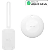 Mili MiTag Luggage iOS - White