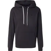 Scotch & Soda Core - Logo Hoodie Black Größe: S | Kaputzenpullis Outlet | Herren | Schwarz
