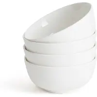 La redoute interieurs 4er-set Schalen Ginny, Porzellan