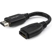StarTech.com 6-zoll-hdmi-2.0-port-saver Kabel