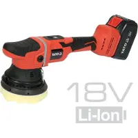 YATO Yt-82924 Elektrische Poliermaschine