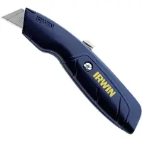 Irwin Professional TrapezklingenMesser, einziehbare Klinge, 10504238
