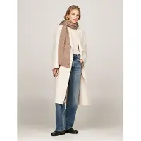 Tommy Hilfiger Schal AW0AW16645 Beige