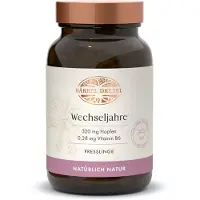 Bärbel Drexel GmbH Wechseljahre mit Hopfen und Vitamin B6 Presslinge 96 g