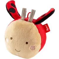 Sigikid Aktiv-Ball Marienkäfer 1 Pc