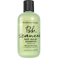 Bumble And Bumble Seaweed Shampoo for Nourishing Hydration, 250 ml, Shampoo, Professionell, Frauen, Lockiges Haar, Alle Farben