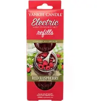 Yankee candle Elektrische Nachfüllung Rote Himbeere 2x 0,018 l