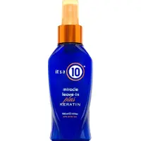 It's a 10 Leave-in Plus Keratin 120 ml