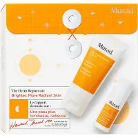 Murad Der Derm Report über das Brighter More Radiant Skin Skincare Set - im Wert von £36