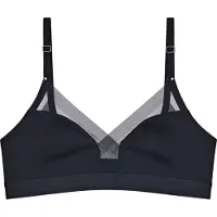 Triumph BH ohne Bügel Shape Smart 10217858 Schwarz 36