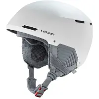 Head Skihelm Compact Pro Damen White 2024-56 - 59 cm