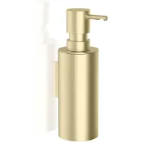 DECOR WALTHER Seifenspender Mikado Wall Mounted Gold Matt
