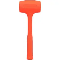 Stanley COMPO CAST Kunststoffhammer, rückschlagfrei 280 g