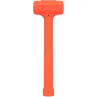 Stanley COMPO CAST Kunststoffhammer, rückschlagfrei 280 g