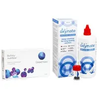 Biofinity Multifocal D (3er Packung) Monatslinsen (1.5 dpt, Addition 2 & BC 8.6)