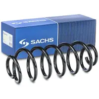 SACHS Fahrwerksfeder hinten [Hersteller-Nr. 994360] für Audi, VW