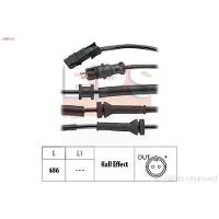 EPS Sensor, Raddrehzahl Made in Italy - OE Equivalent 1.960.157