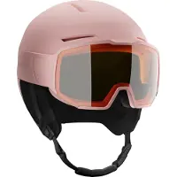 Salomon Osmo Helm Mit Visier
