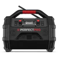 Perfectpro ROCKTAGON, Arbeitsort, Digital, DAB+, FM, 30 W, 8 Ohm, USB Typ-A