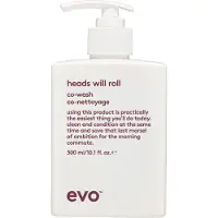 Evo Heads Will Roll Co-Wash 300 ml