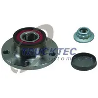 TRUCKTEC AUTOMOTIVE Radlagersatz Hinten für VW POLO (9N) 07.32.096