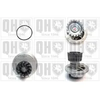 Quinton Hazell Wasserpumpe QCP3345