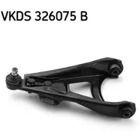 Skf Lenker Radaufhängung VKDS 326075 B für Renault 9